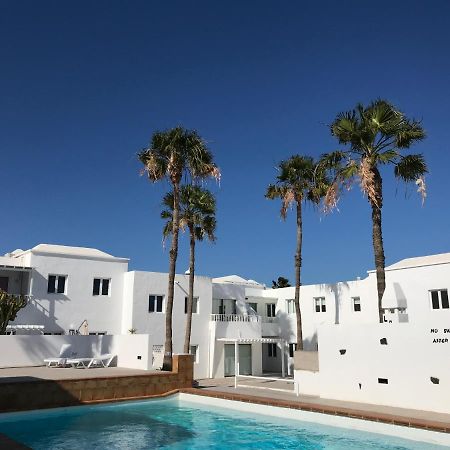 Romatic Casa Blanca Apartment Costa Teguise Exterior foto