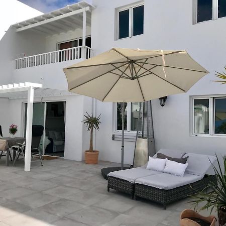 Romatic Casa Blanca Apartment Costa Teguise Exterior foto