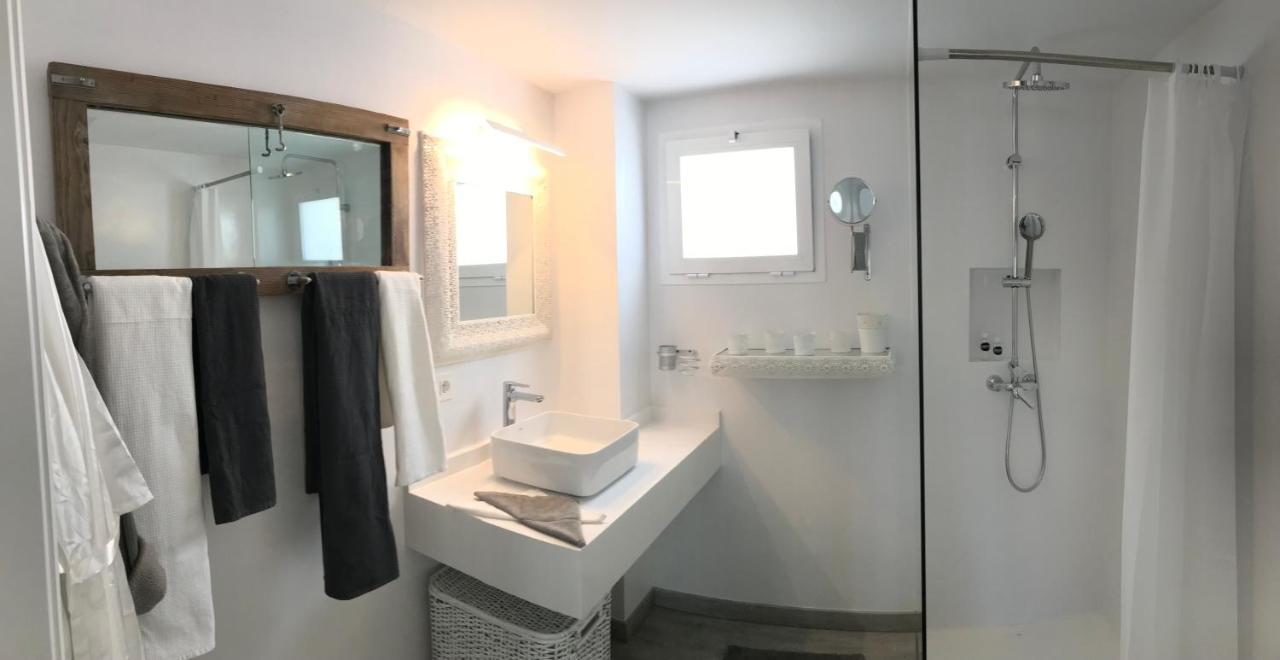 Romatic Casa Blanca Apartment Costa Teguise Exterior foto